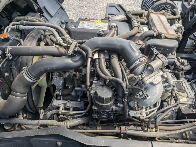 いすゞ フォワード TKG-FRR90S2(2WD)の写真43