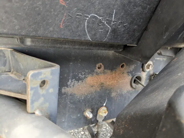 いすゞ フォワード TKG-FRR90S2(2WD)の写真45