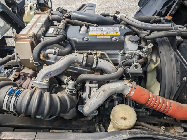 いすゞ フォワード TKG-FRR90S2(2WD)の写真49