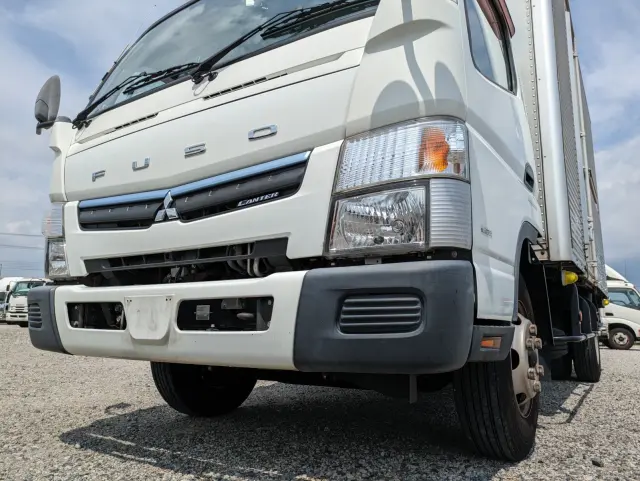 三菱 キャンター TPG-FEB80(2WD)の写真4