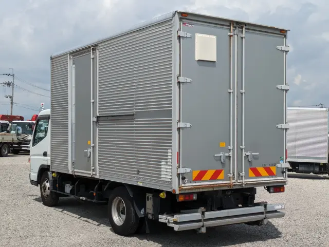 三菱 キャンター TPG-FEB80(2WD)の写真5