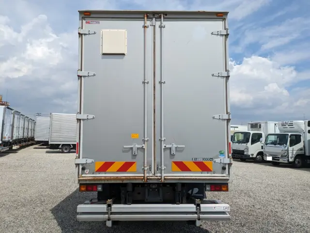 三菱 キャンター TPG-FEB80(2WD)の写真9