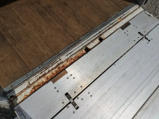 三菱 キャンター TPG-FEB80(2WD)の写真14