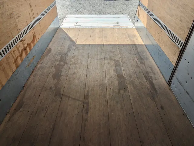 三菱 キャンター TPG-FEB80(2WD)の写真18