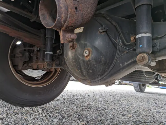 三菱 キャンター TPG-FEB80(2WD)の写真29