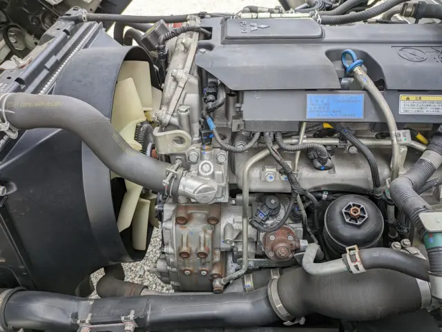 三菱 キャンター TPG-FEB80(2WD)の写真36