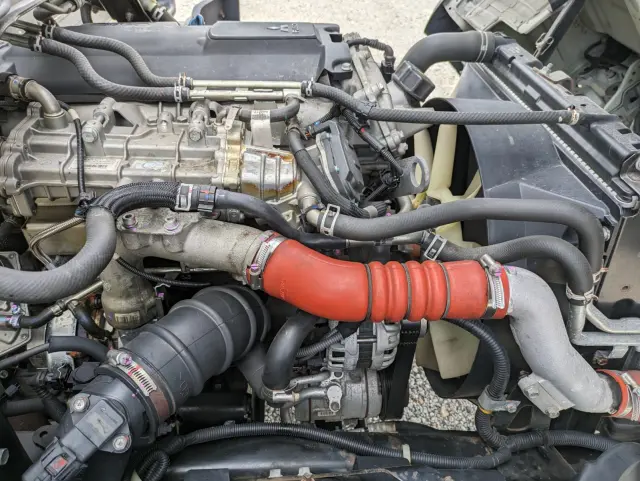 三菱 キャンター TPG-FEB80(2WD)の写真39