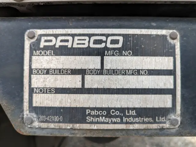 三菱 キャンター TPG-FEB80(2WD)の写真43