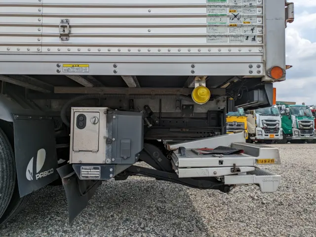 三菱 キャンター TPG-FEB80(2WD)の写真46