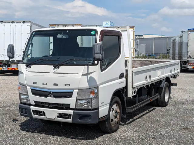 三菱 キャンター TPG-FEA50(2WD)の写真1