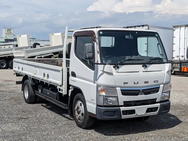 三菱 キャンター TPG-FEA50(2WD)の写真3