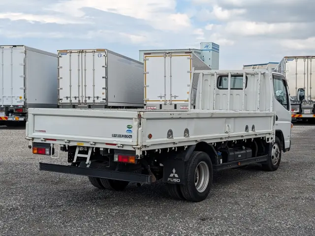 三菱 キャンター TPG-FEA50(2WD)の写真5