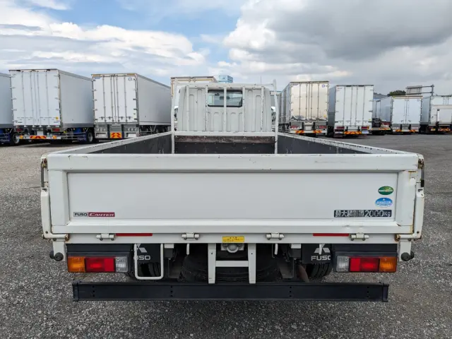 三菱 キャンター TPG-FEA50(2WD)の写真6