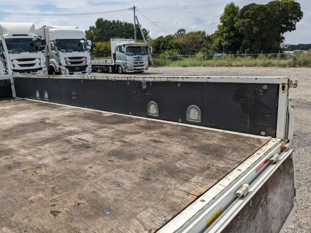 三菱 キャンター TPG-FEA50(2WD)の写真16