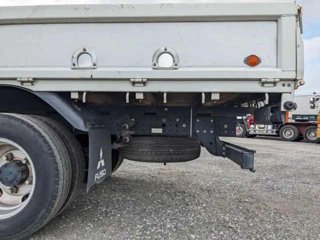 三菱 キャンター TPG-FEA50(2WD)の写真18