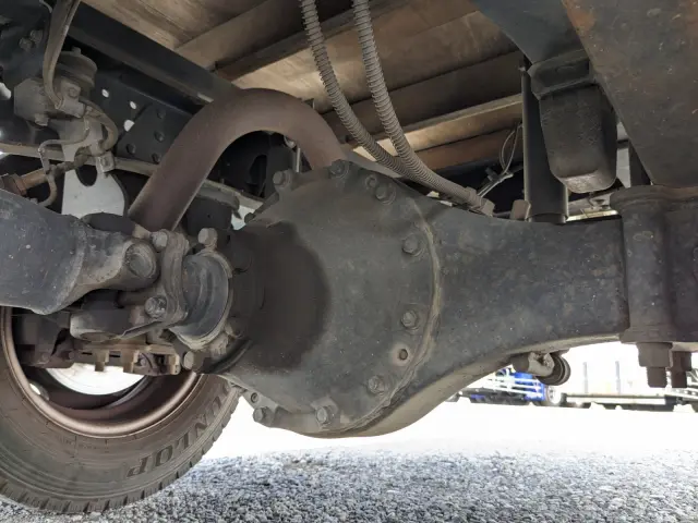 三菱 キャンター TPG-FEA50(2WD)の写真20