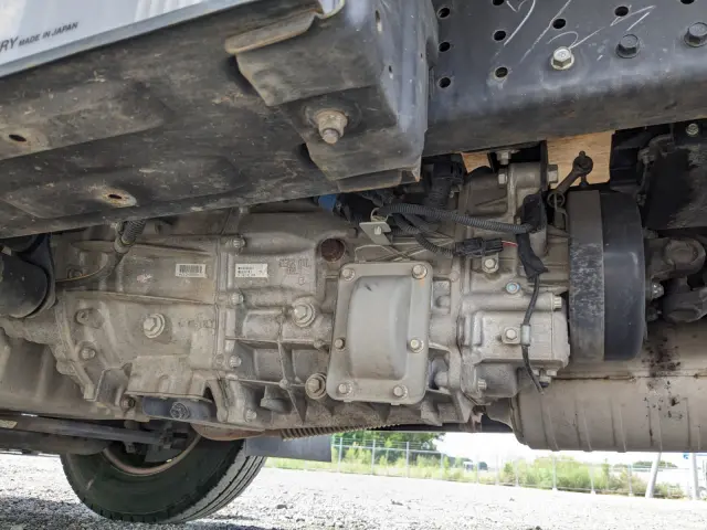 三菱 キャンター TPG-FEA50(2WD)の写真21