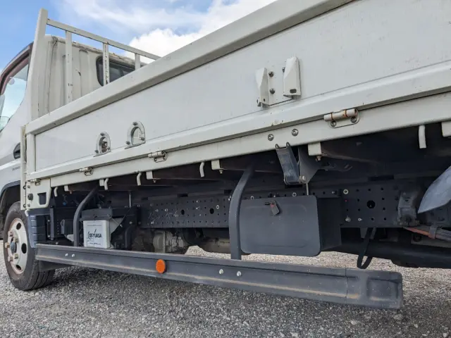 三菱 キャンター TPG-FEA50(2WD)の写真22