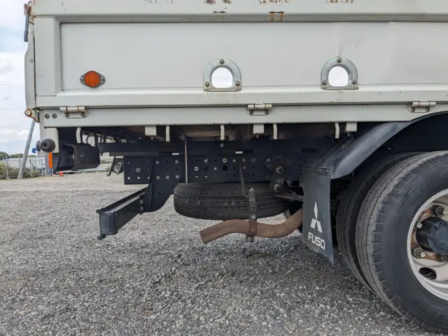 三菱 キャンター TPG-FEA50(2WD)の写真25