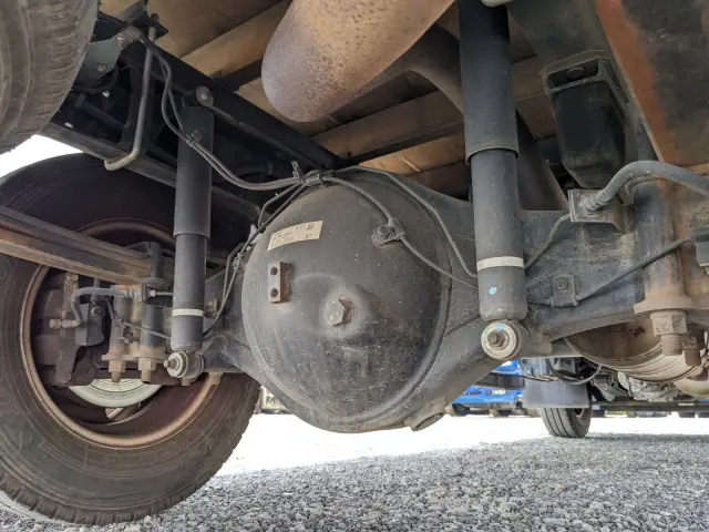 三菱 キャンター TPG-FEA50(2WD)の写真26