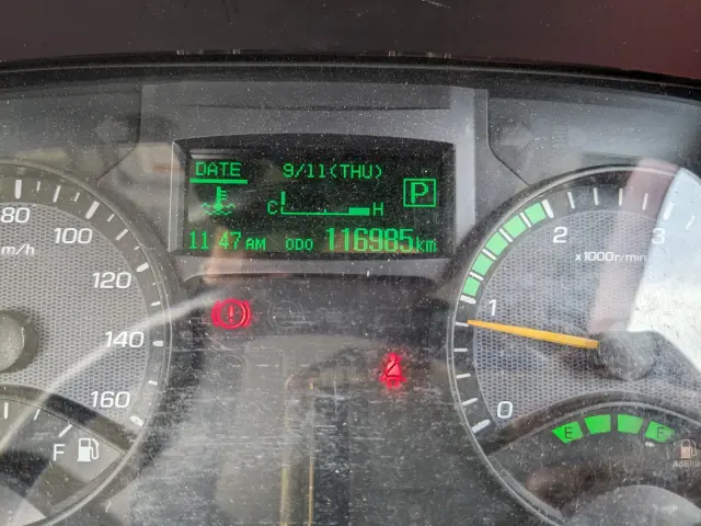 三菱 キャンター TPG-FEA50(2WD)の写真33