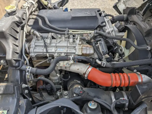 三菱 キャンター TPG-FEA50(2WD)の写真39