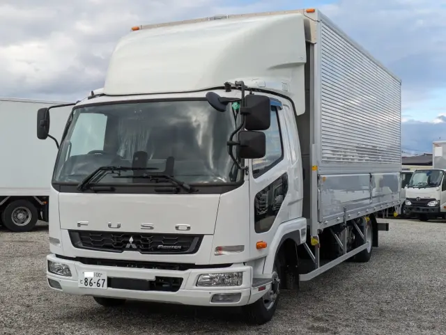 三菱 ファイター 2KG-FK65F(2WD)の写真1