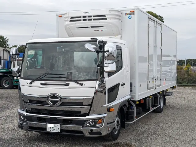 日野 レンジャー 2KG-FD2ABG(2WD)の写真1