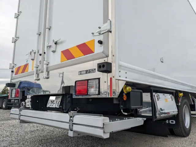 日野 レンジャー 2KG-FD2ABG(2WD)の写真7