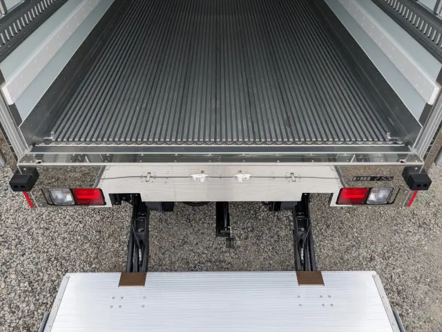 日野 レンジャー 2KG-FD2ABG(2WD)の写真12