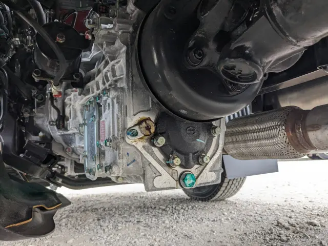 日野 レンジャー 2KG-FD2ABG(2WD)の写真28