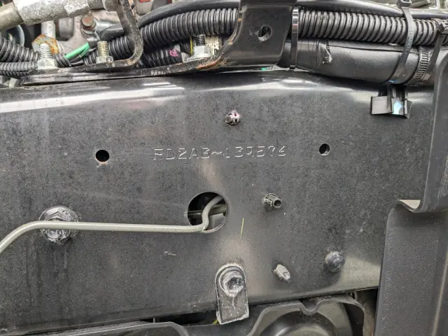 日野 レンジャー 2KG-FD2ABG(2WD)の写真45