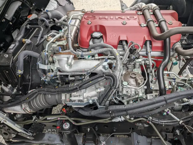 日野 レンジャー 2KG-FD2ABG(2WD)の写真46