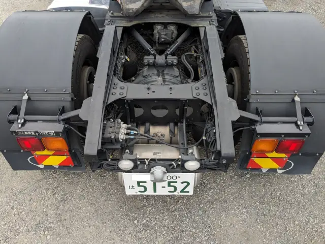 三菱 スーパーグレート 2PG-FP74HDR(2WD)の写真9