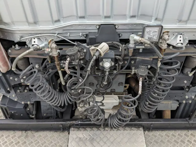 三菱 スーパーグレート 2PG-FP74HDR(2WD)の写真12