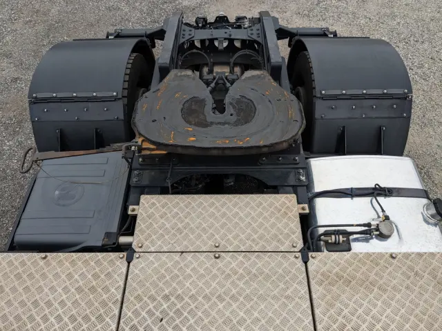 三菱 スーパーグレート 2PG-FP74HDR(2WD)の写真14