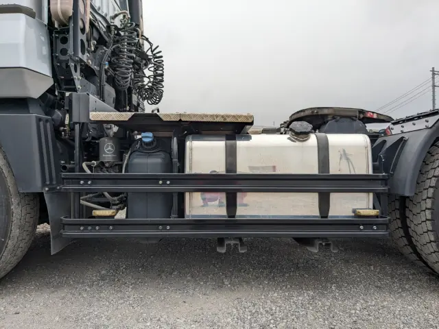 三菱 スーパーグレート 2PG-FP74HDR(2WD)の写真15