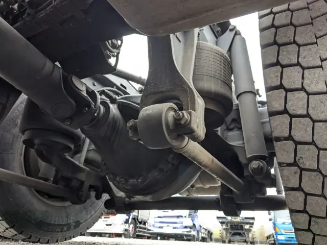 三菱 スーパーグレート 2PG-FP74HDR(2WD)の写真16