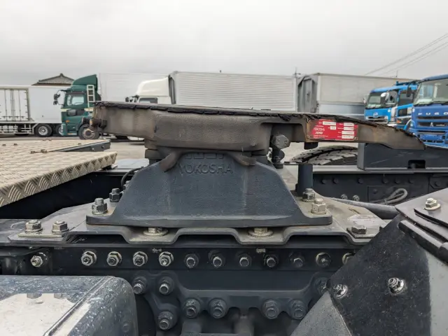 三菱 スーパーグレート 2PG-FP74HDR(2WD)の写真18