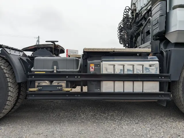 三菱 スーパーグレート 2PG-FP74HDR(2WD)の写真21