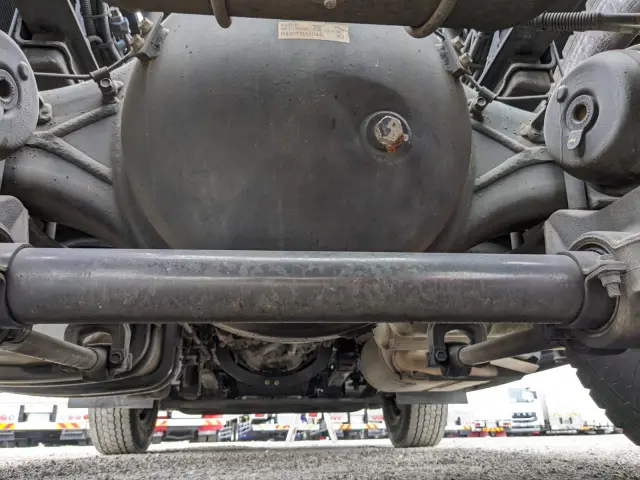 三菱 スーパーグレート 2PG-FP74HDR(2WD)の写真22