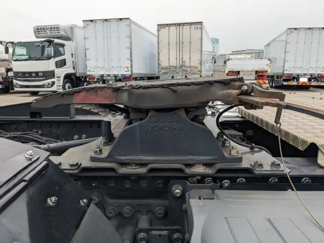 三菱 スーパーグレート 2PG-FP74HDR(2WD)の写真24