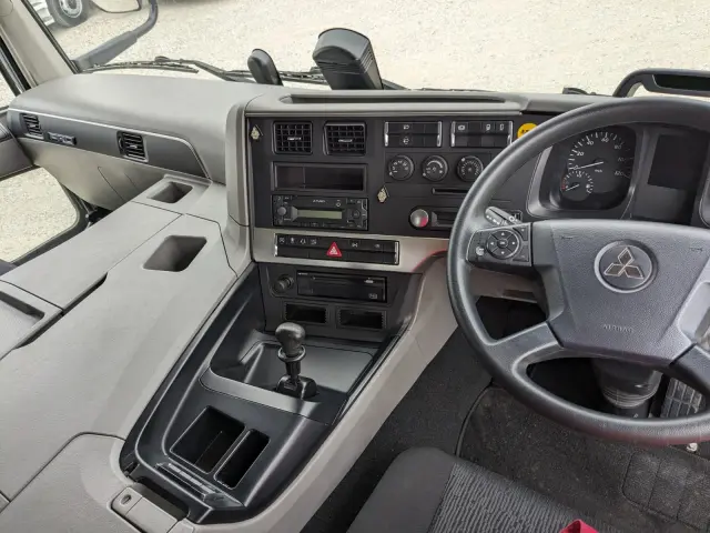 三菱 スーパーグレート 2PG-FP74HDR(2WD)の写真31