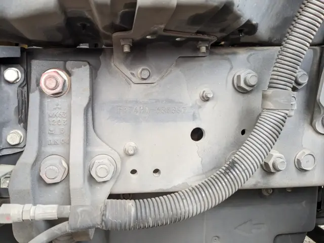 三菱 スーパーグレート 2PG-FP74HDR(2WD)の写真33