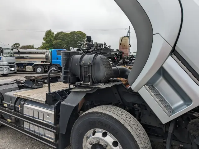 三菱 スーパーグレート 2PG-FP74HDR(2WD)の写真38