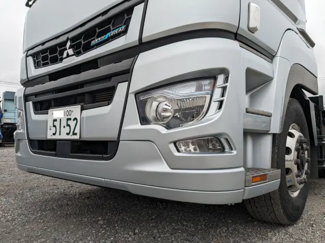 三菱 スーパーグレート 2PG-FP74HDR(2WD)の写真39