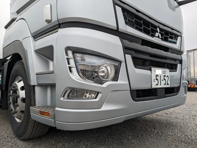 三菱 スーパーグレート 2PG-FP74HDR(2WD)の写真40