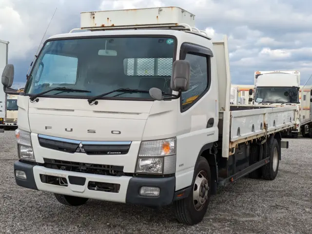 三菱 キャンター TPG-FEBS0(2WD)の写真1