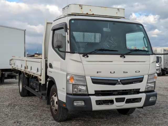 三菱 キャンター TPG-FEBS0(2WD)の写真4