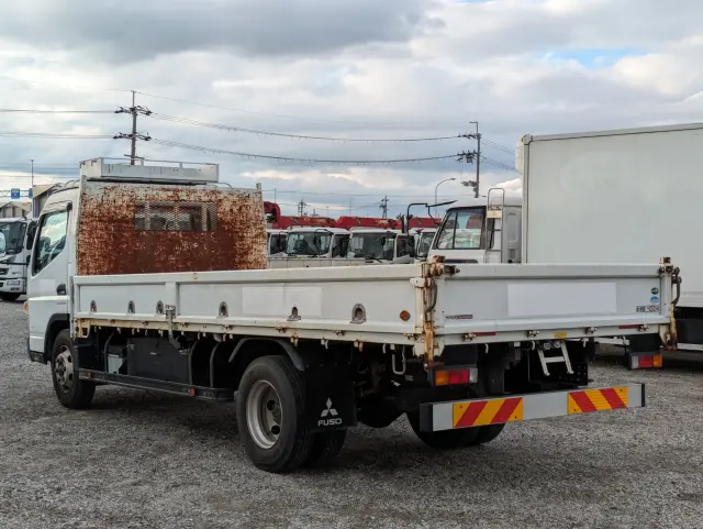 三菱 キャンター TPG-FEBS0(2WD)の写真7